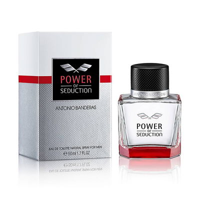 ANTONIO BANDERAS POWER OF SEDUCTION MEN EDT 50 ML