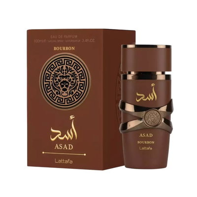 LATTAFA ASAD BOURBON EDP 100ML 