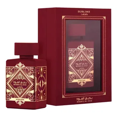 LATTAFA BADE'E AL OUD SUBLIME EDP 100 ML