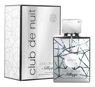 ARMAF CLUB DE NUIT SILLAGE EDP 105ML