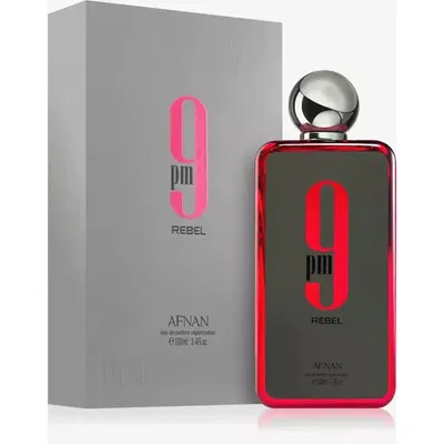 AFNAN 9PM REBEL EDP 100 ML