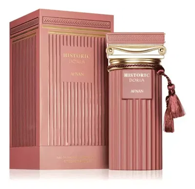AFNAN HISTORIC DORIA EDP 100 ML