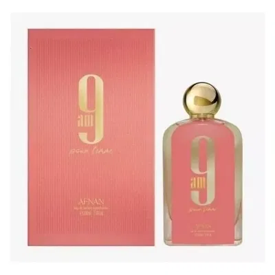 AFNAN 9AM POUR FEMME EDP 100 ML 