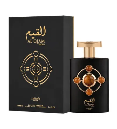 LATTAFA AL QUIAM GOLD EDP 100 ML