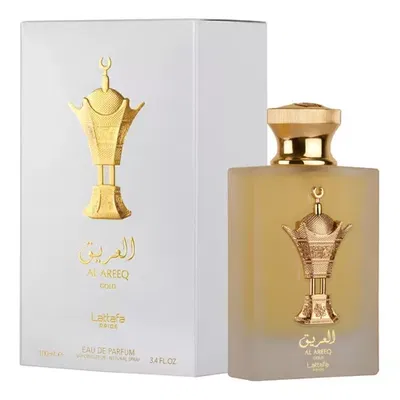 LATTAFA PRIDE AL AREEQ GOLD EDP 100 ML