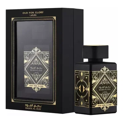 LATTAFA BADE'E OUD FOR GLORY 100 ML