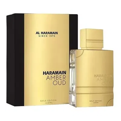 AL HARAMAIN AMBER OUD GOLD EDITION 120 ML