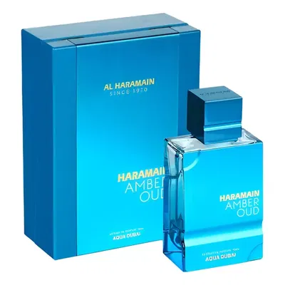 AL HARAMIN AMBER OUD AQUA DUBAI EDP 100 ML
