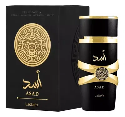 LATTAFA ASAD EDP 100 ML