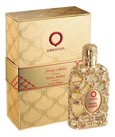 ORIENTICA ROYAL AMBER EDP 80 ML