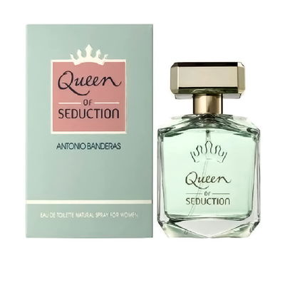 ANTONIO BANDERAS QUEEN OF SEDUCTION WOMAN EDT X 80 ML