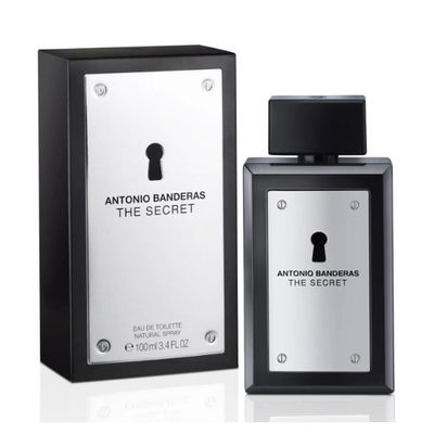 ANTONIO BANDERAS THE SECRET MEN EDT 100 ML