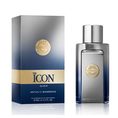 ANTONIO BANDERAS THE ICON ELIXIR MEN EDP 100 ML