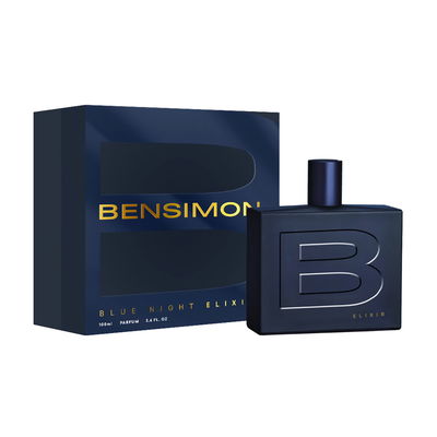 BENSIMON BLUE NIGHT ELIXIR EDP X 100 ML