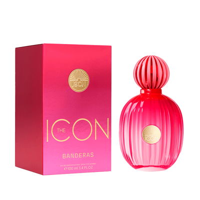 ANTONIO BANDERAS THE ICON WOMAN EDP 100 ML