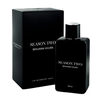 BENJAMIN VICUÑA SEASON TWO EDT 100 ML
