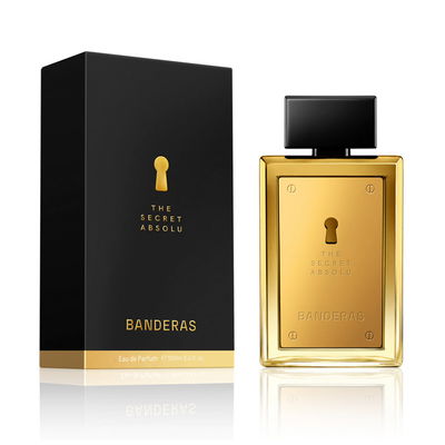 ANTONIO BANDERAS THE SECRET ABSOLU MEN EDP 100 ML