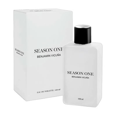 BENJAMIN VICUÑA SEASON ONE EDT 100 ML
