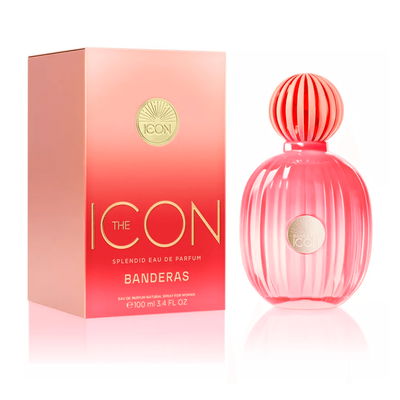 ANTONIO BANDERAS THE ICON SPLENDID WOMAN EDP 100 ML
