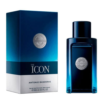 ANTONIO BANDERAS THE ICON MEN EDT 100 ML