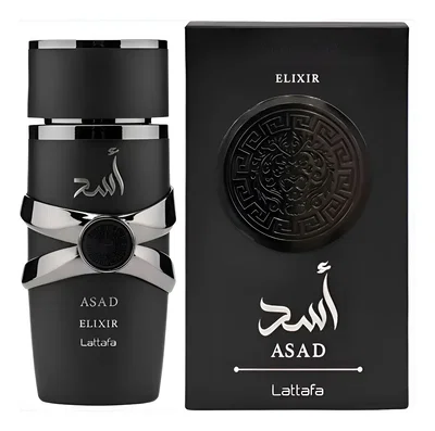 LATTAFA ASAD ELIXIR EDP 100ML
