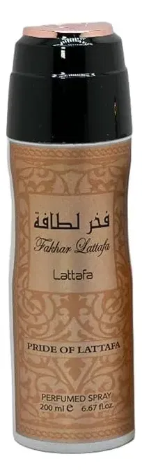 DESODORANTE/PERFUME FAKHAR LATTAFA 200ML