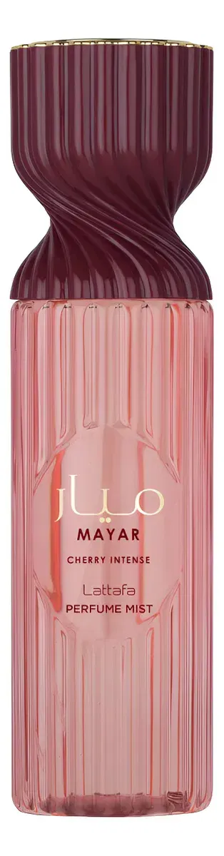BODY SPLASH MAYAR CHERRY INTENSE LATTAFA 250ML
