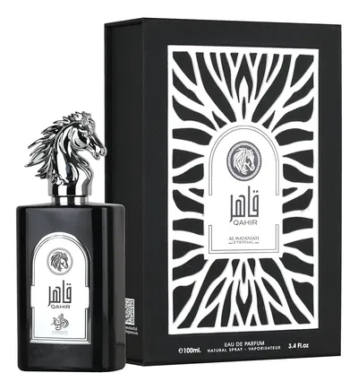 AL WATANIAH -ETERNAL- QAHIR EDP 100ML