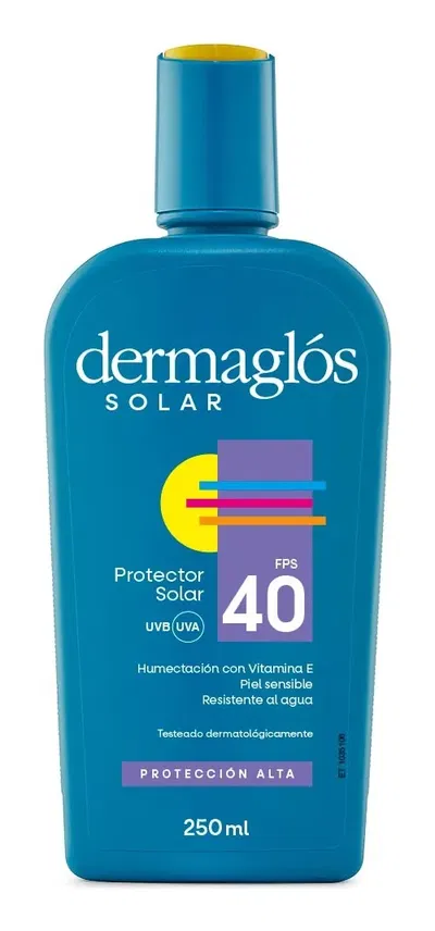 DERMAGLOS FPS +40 250ML
