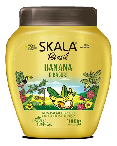 SKALA BANANA E BACURI