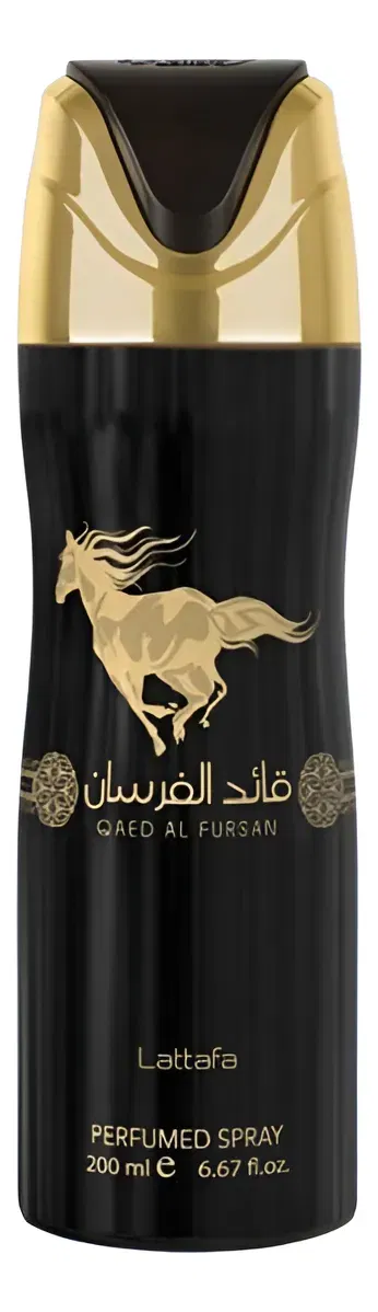 DESODORANTE/PERFUME QAED AL FURSAN 200ML