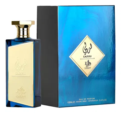 AL WATANIAH -ETERNAL- LAZULI EDP 100ML