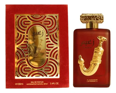AL WATANIAH -ETERNAL- ZAEM EDP 100ML