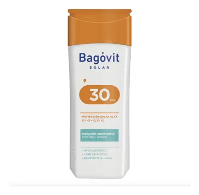 BAGOVIT SOLAR FPS +30 200ML