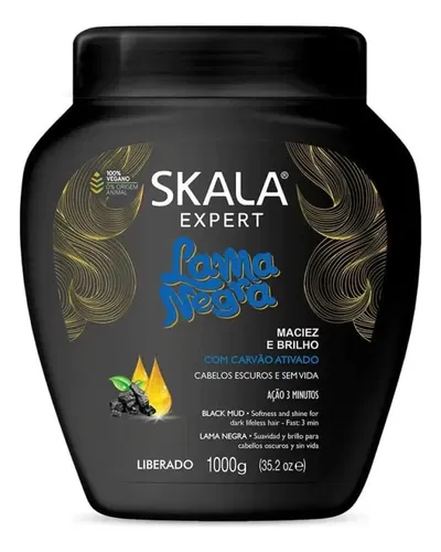 SKALA LAMA NEGRA 1KG