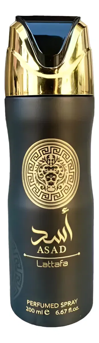 DESODORANTE/PERFUME ASAD LATTAFA 200ML