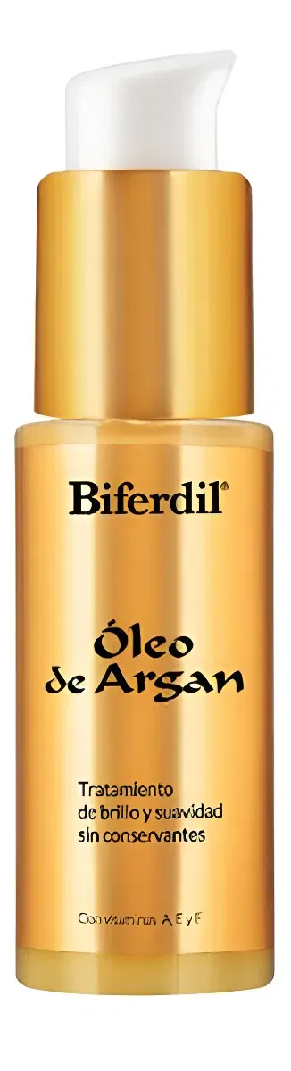BIFERDIL OLEO DE ARGAN x60ML