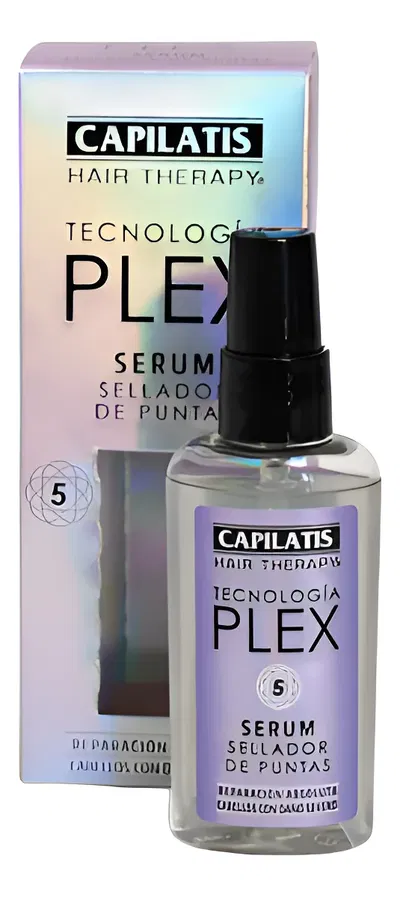 CAPILATIS SERUM RELLENADOR DE PUNTASTECNOLOGIA PLEX x60ML