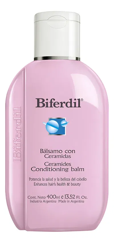 BIFERDIL BALSAM CERAMIDAS 400ML