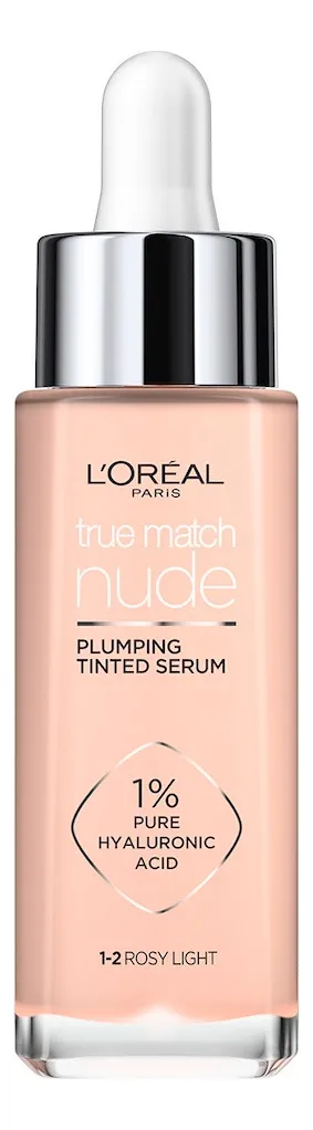 LOREAL PARIS TRUE MATCH NUDE PURE HYALURONIC