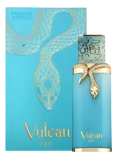 FRENCH AVENUE VULCAN FEU EDP 100ML