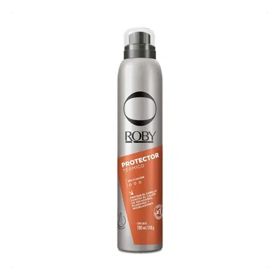 ROBY PROTECTOR TERMICO EN SPRAY 190ML