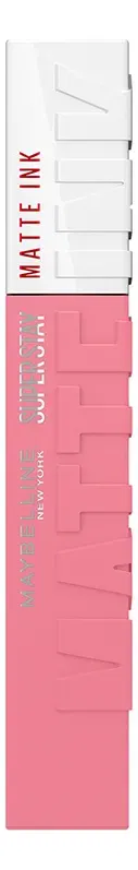 MAYBELLINE SUPERSTAY MATTE INK 10
