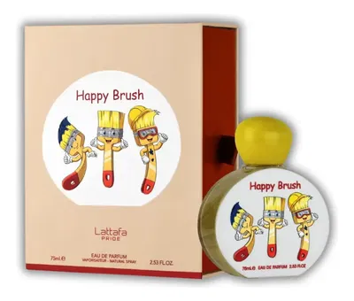 LATTAFA HAPPY BRUSH EDP 75ML