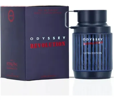 ARMAF ODYSSEY REVOLUTION EDP 100ML