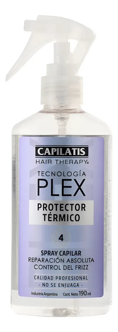 CAPILATIS PROTECTOR TERMICO PLEX 190ML