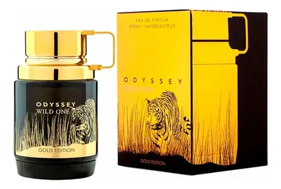 ARMAF ODYSSEY WILD ONE GOLD EDITION EDP 100ML