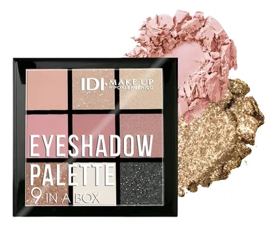 IDI EYESHADOW PALETTE 9 IN 1 