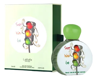 LATTAFA STOP WAIT GO 75ML