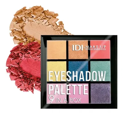 IDI EYESHADOW PALETTE 9 IN 1